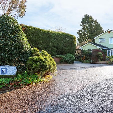 The Annex At 60 Rectory Lane Villa Poringland ภายนอก รูปภาพ