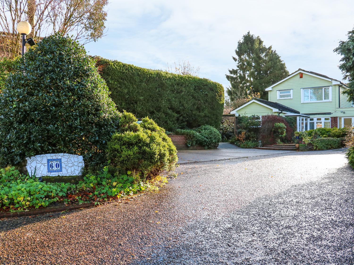 The Annex At 60 Rectory Lane Villa Poringland ภายนอก รูปภาพ
